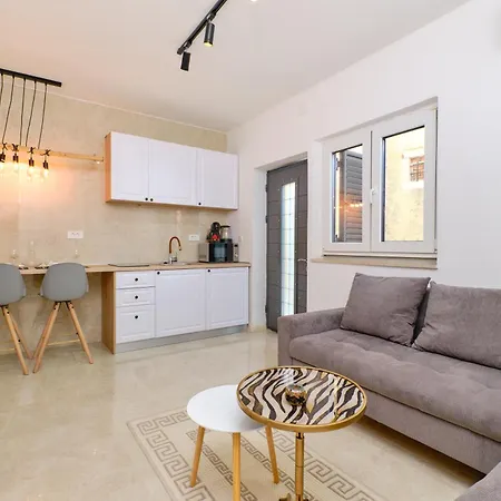 Apartmani Asjazra Mali Losinj Exterior photo