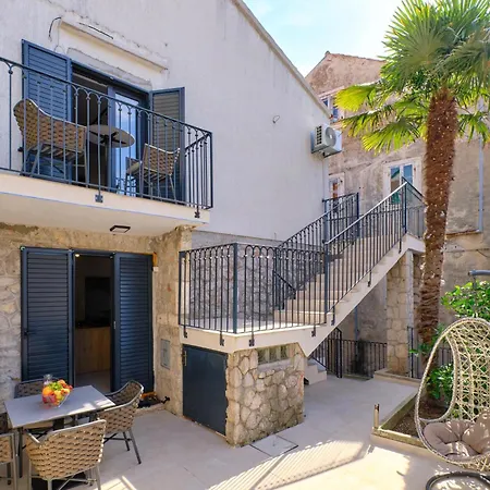 Apartmani Asjazra Mali Losinj Exterior photo