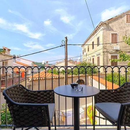 Apartmani Asjazra Mali Losinj Exterior photo