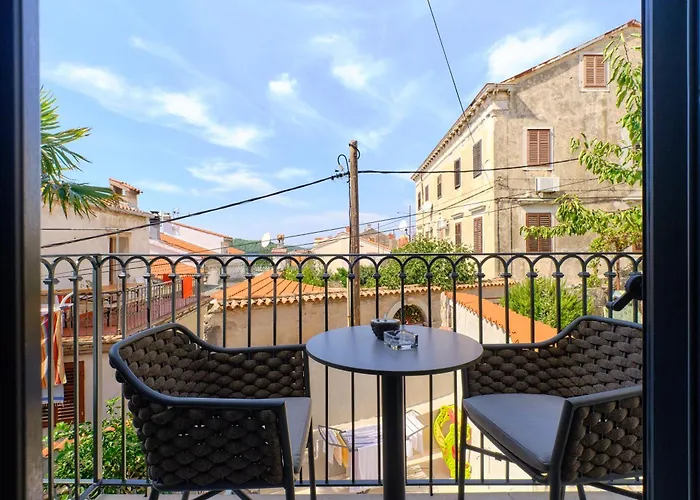 Apartmani Asjazra