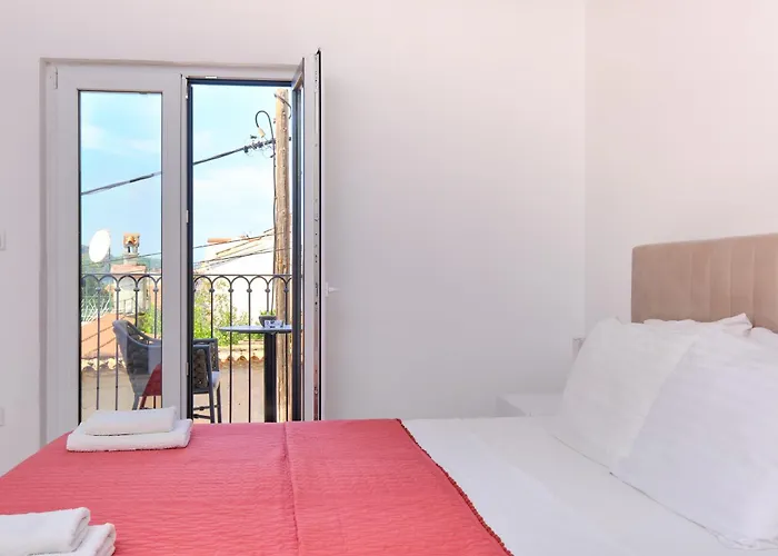 Apartmani Asjazra