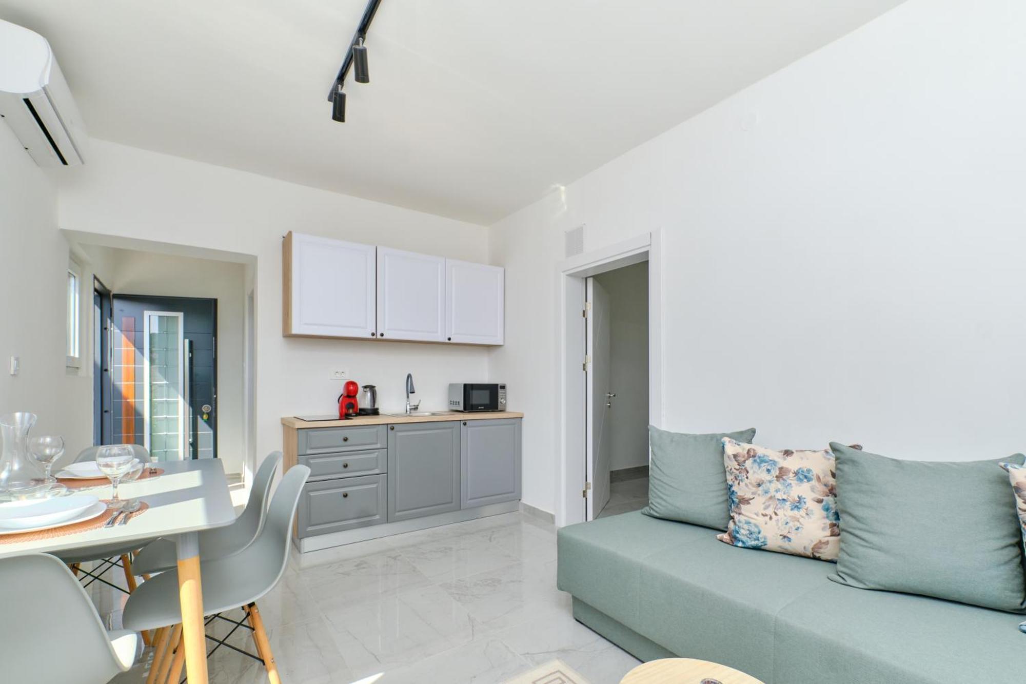 Asjazra Apartment *